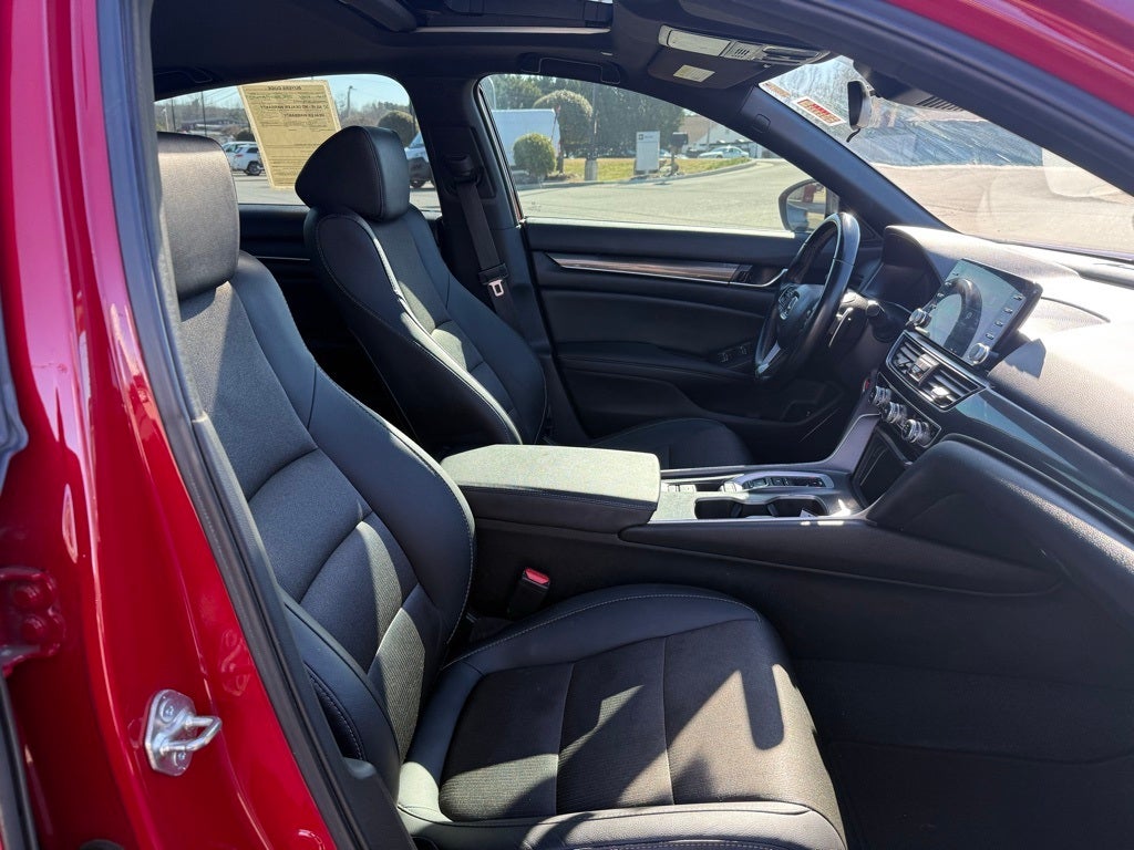 2021 Honda Accord Sport 2.0T