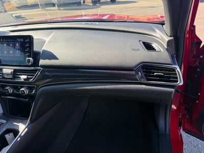 2021 Honda Accord Sport 2.0T