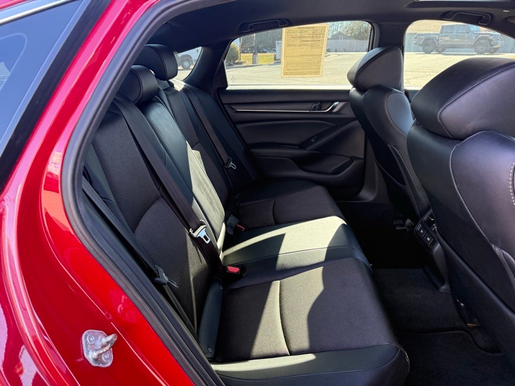 2021 Honda Accord Sport 2.0T