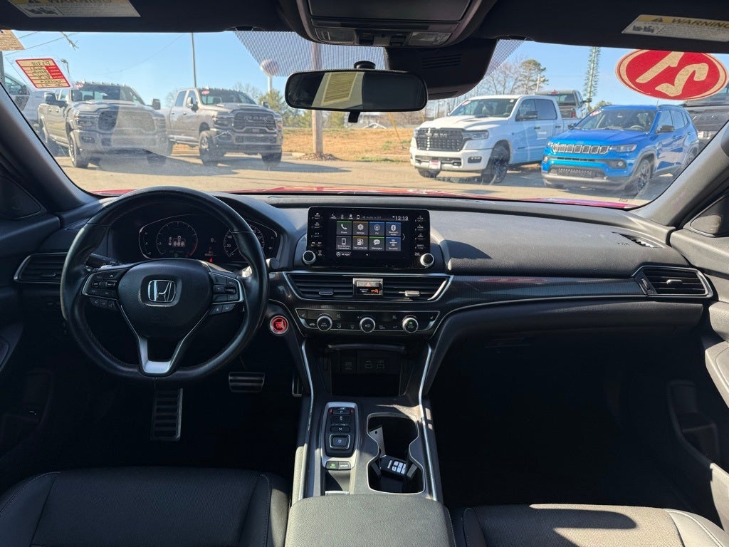 2021 Honda Accord Sport 2.0T