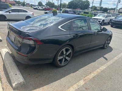 2023 Honda Accord Hybrid Sport