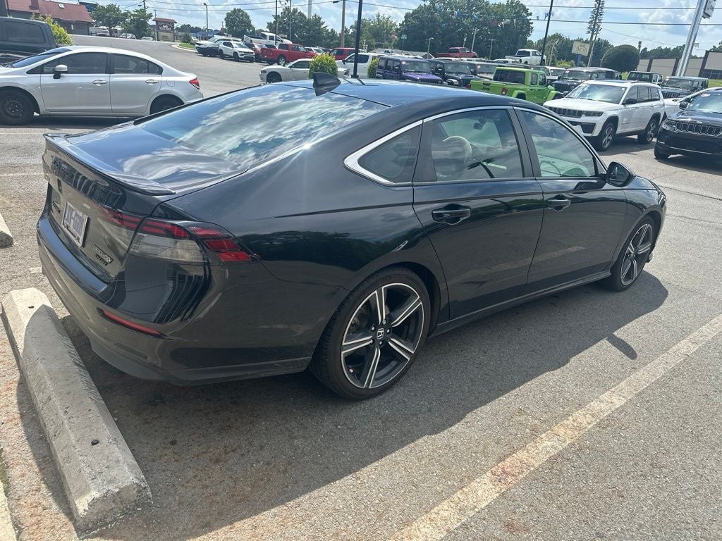 2023 Honda Accord Hybrid Sport