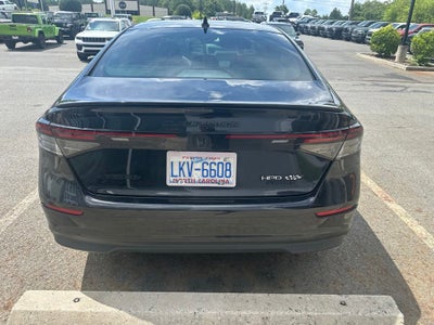 2023 Honda Accord Hybrid Sport