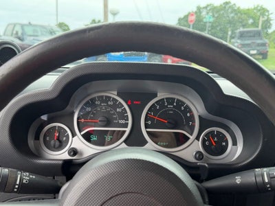 2010 Jeep Wrangler Sport