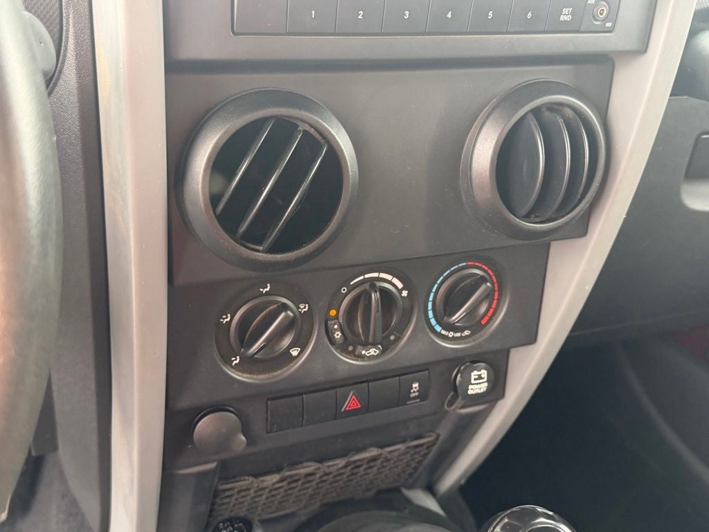 2010 Jeep Wrangler Sport