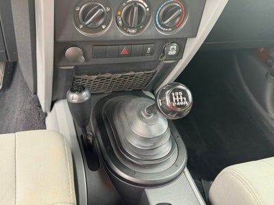 2010 Jeep Wrangler Sport