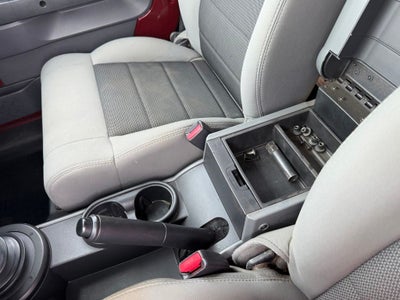 2010 Jeep Wrangler Sport