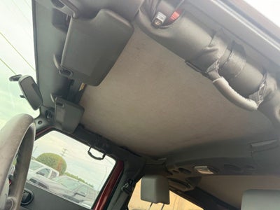 2010 Jeep Wrangler Sport