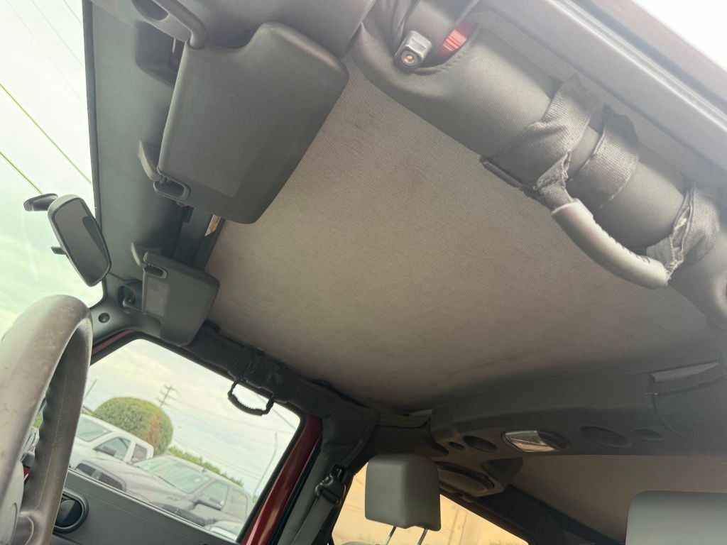 2010 Jeep Wrangler Sport