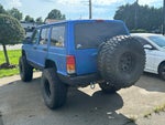 2001 Jeep Cherokee Sport