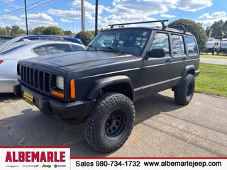 1997 Jeep Cherokee Sport