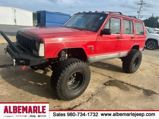 1994 Jeep Cherokee Country
