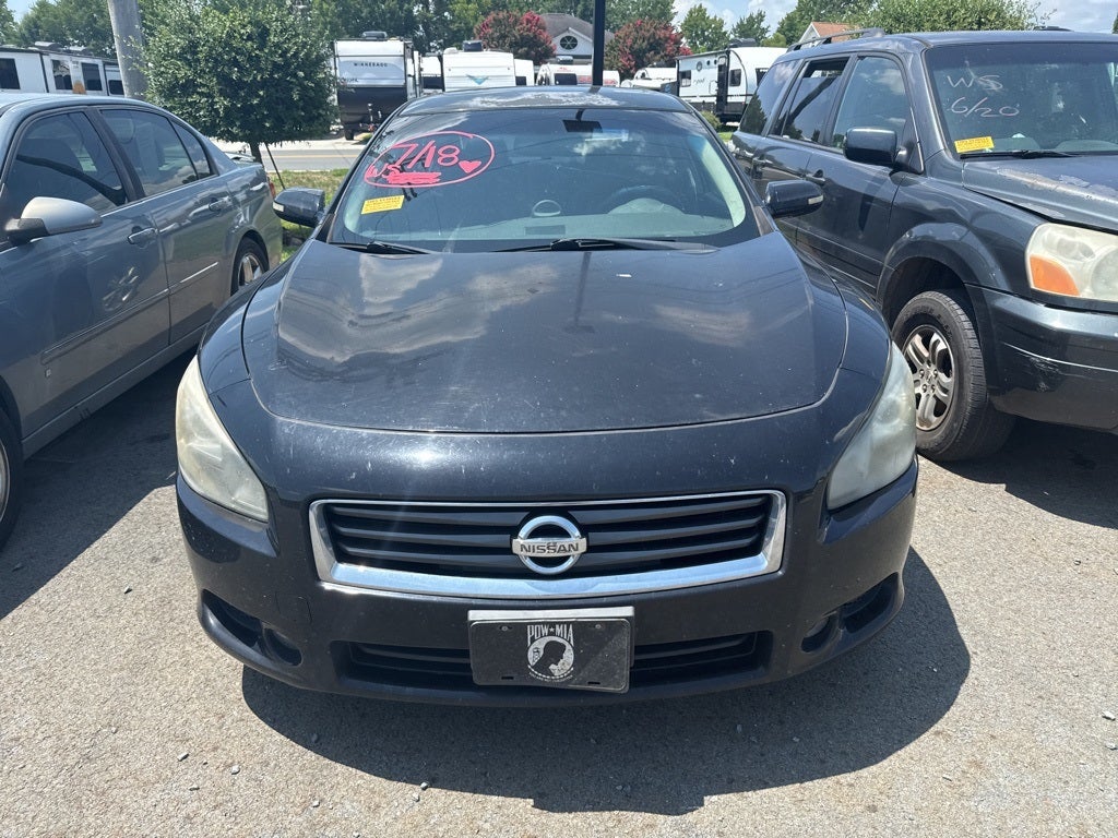 2012 Nissan Maxima 3.5 SV