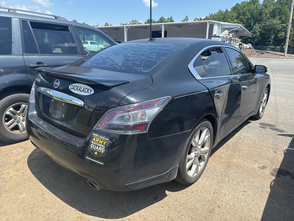 2012 Nissan Maxima 3.5 SV