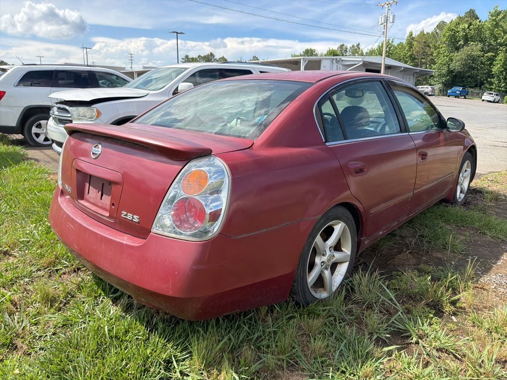 2004 Nissan Altima 2.5 S