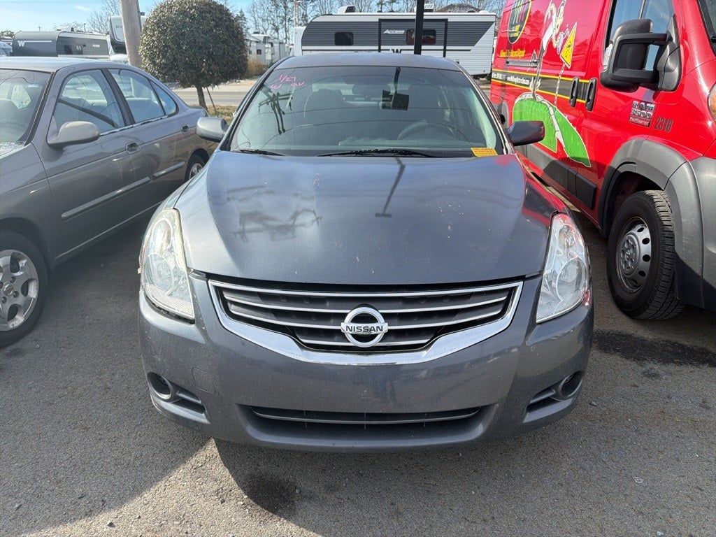 2011 Nissan Altima 2.5 S