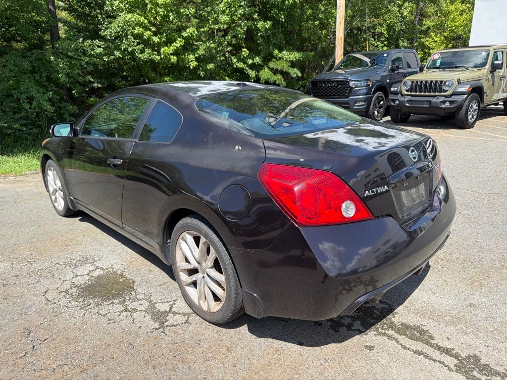 2010 Nissan Altima 3.5 SR