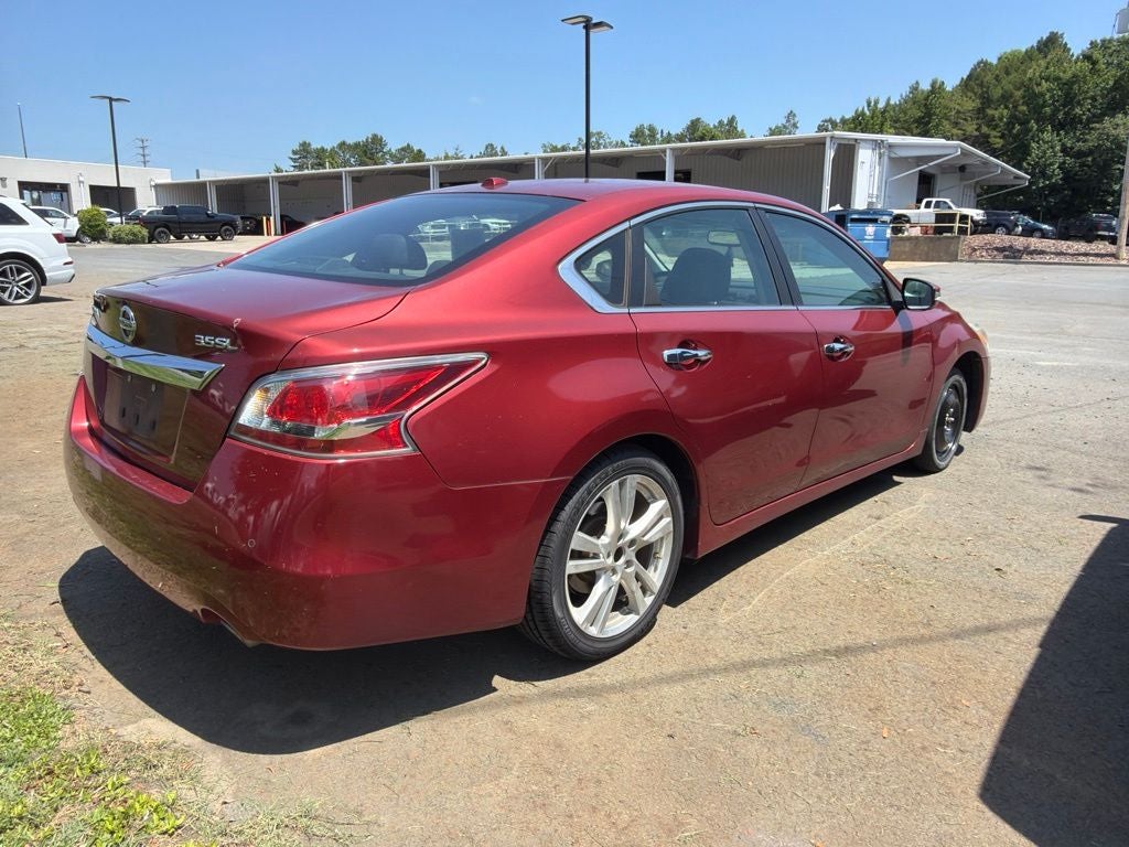 2015 Nissan Altima 3.5 SL