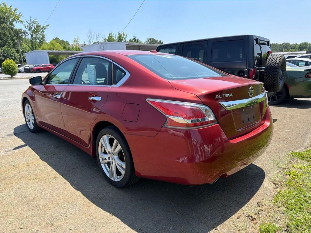 2015 Nissan Altima 3.5 SL