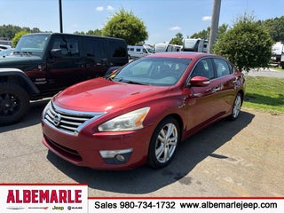 2015 Nissan Altima 3.5 SL