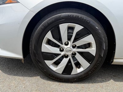 2022 Nissan Altima S FWD