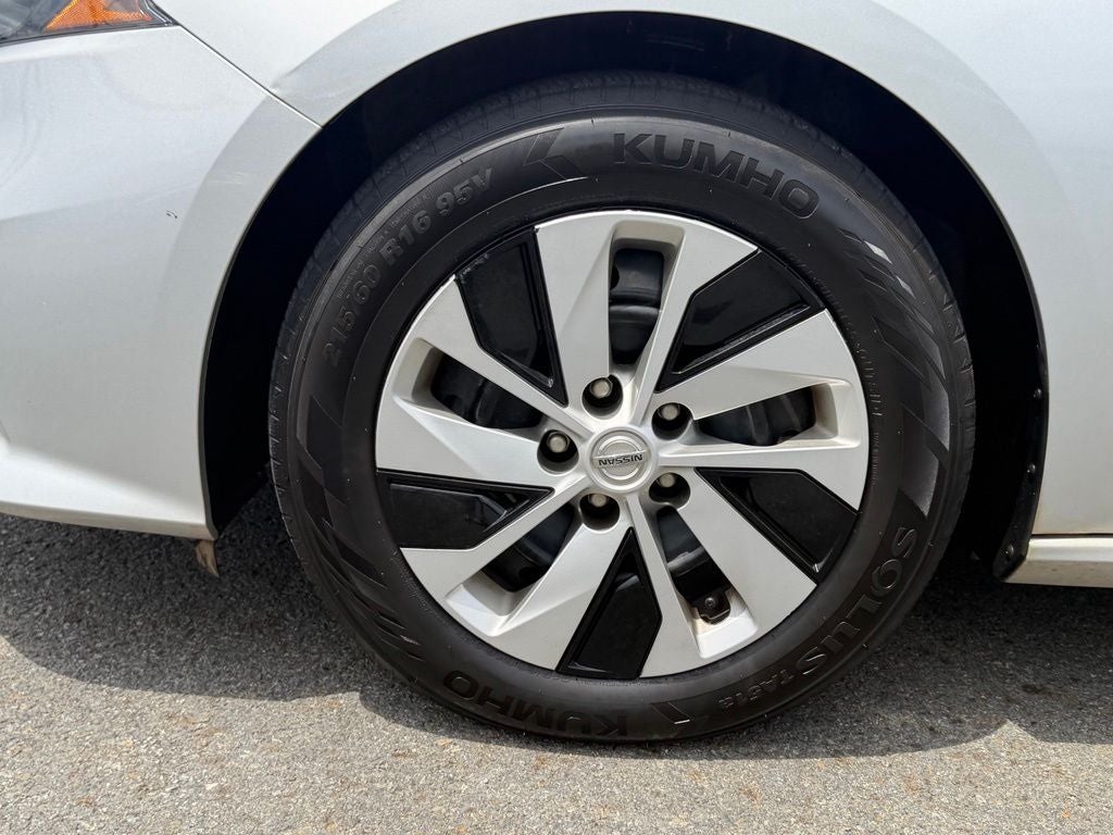 2022 Nissan Altima S FWD