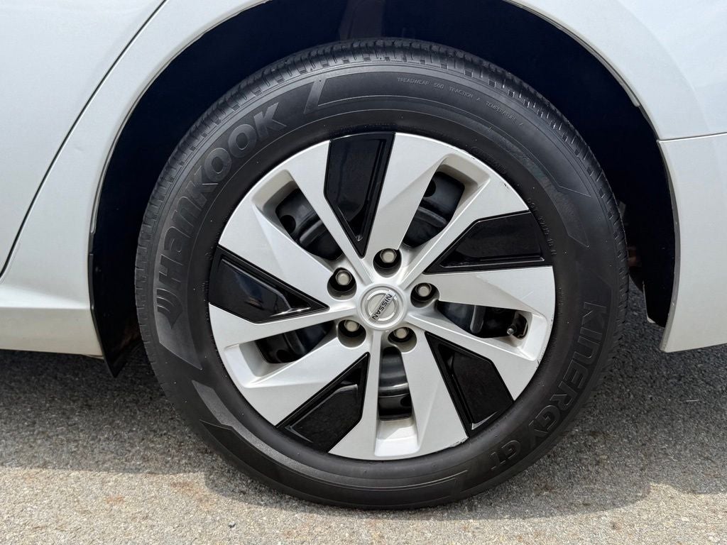 2022 Nissan Altima S FWD