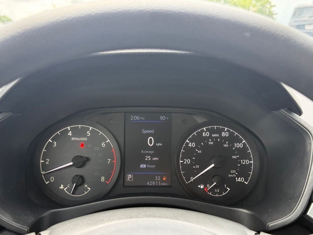 2022 Nissan Altima S FWD