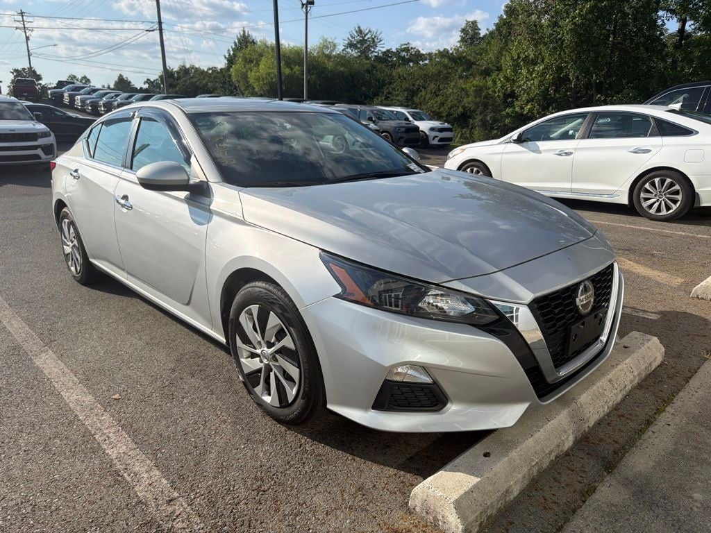 2022 Nissan Altima S FWD