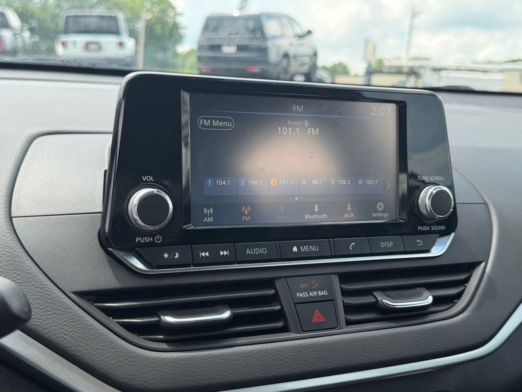 2022 Nissan Altima S FWD