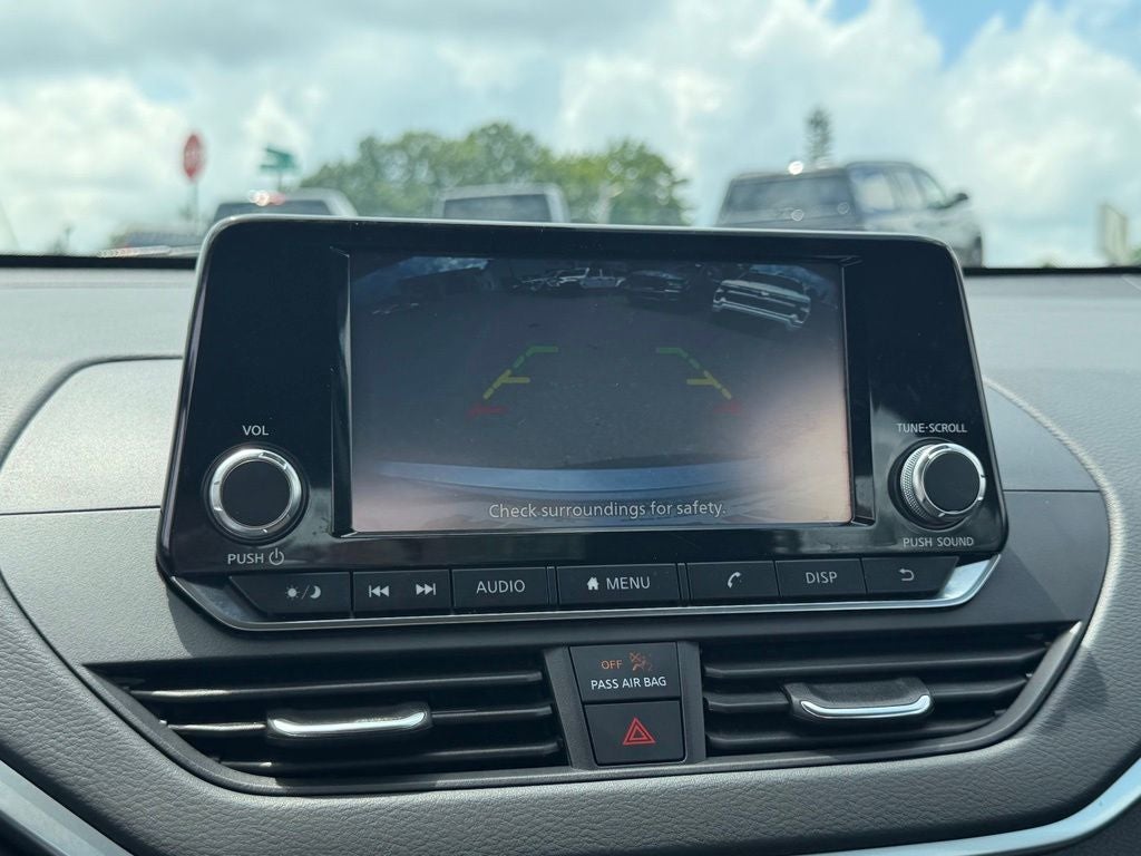 2022 Nissan Altima S FWD