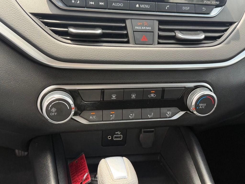 2022 Nissan Altima S FWD
