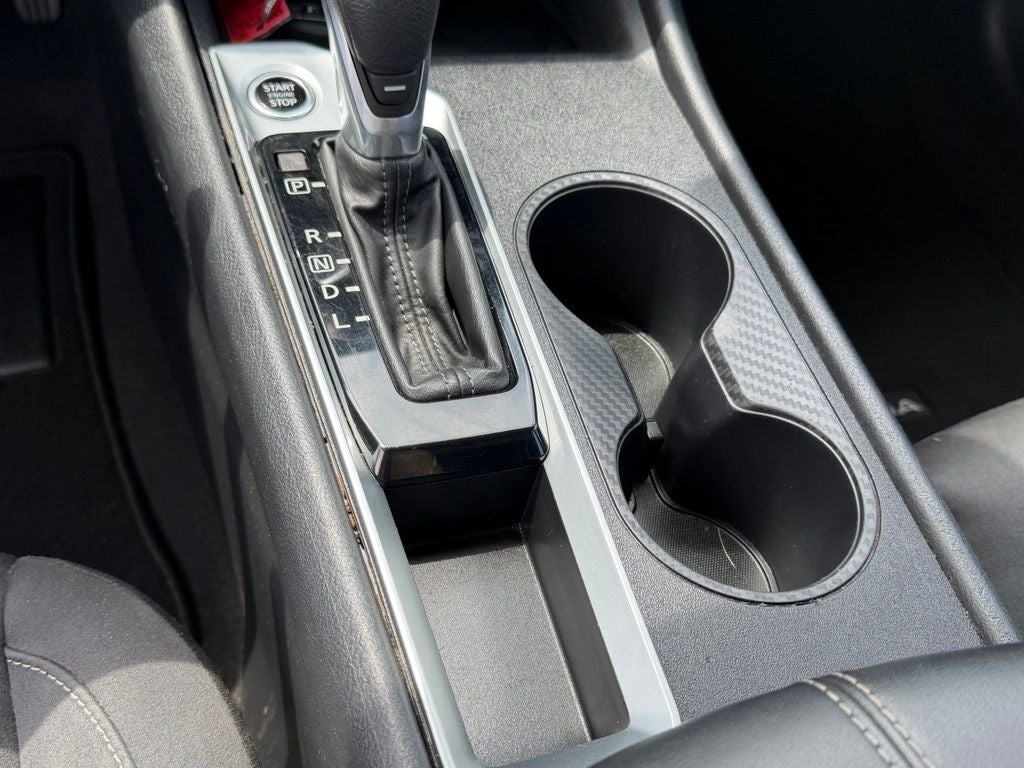 2022 Nissan Altima S FWD