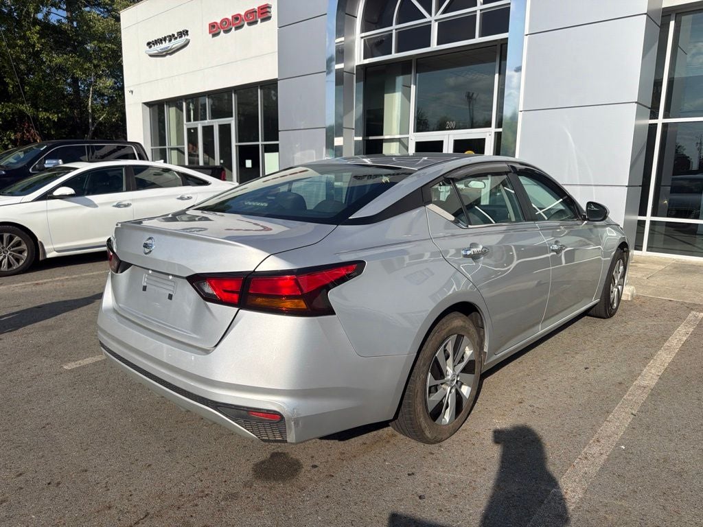 2022 Nissan Altima S FWD