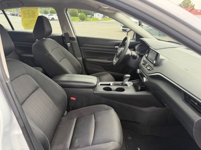2022 Nissan Altima S FWD