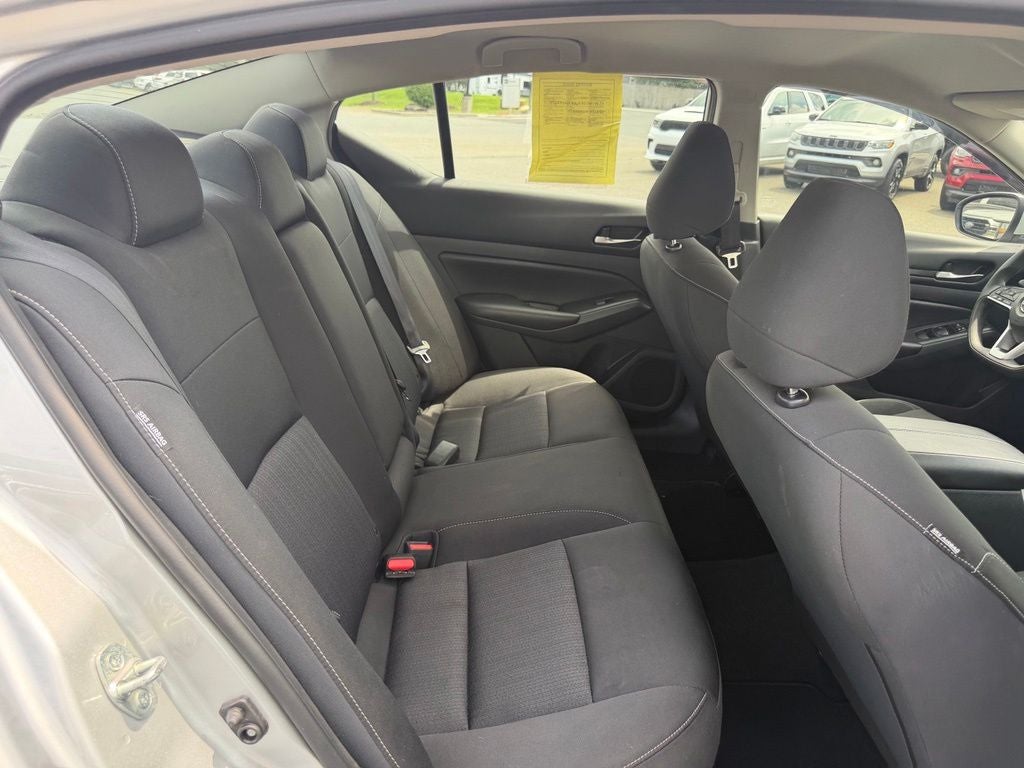 2022 Nissan Altima S FWD