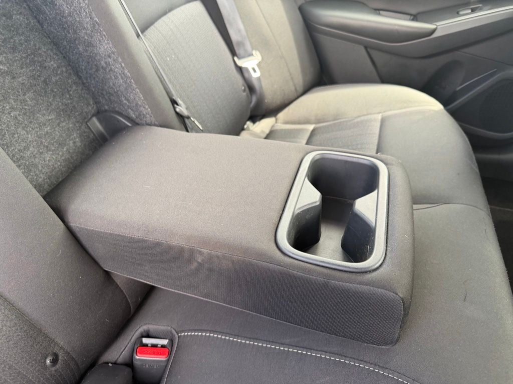 2022 Nissan Altima S FWD