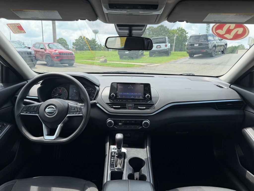 2022 Nissan Altima S FWD