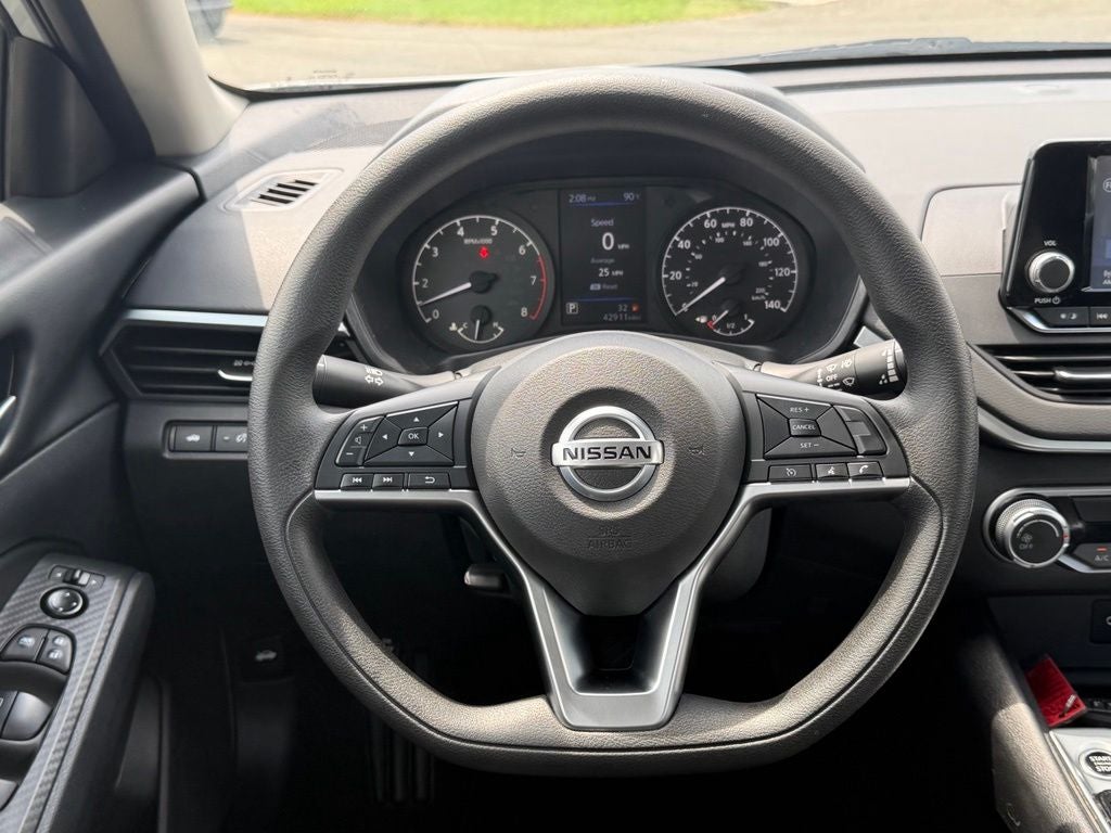 2022 Nissan Altima S FWD
