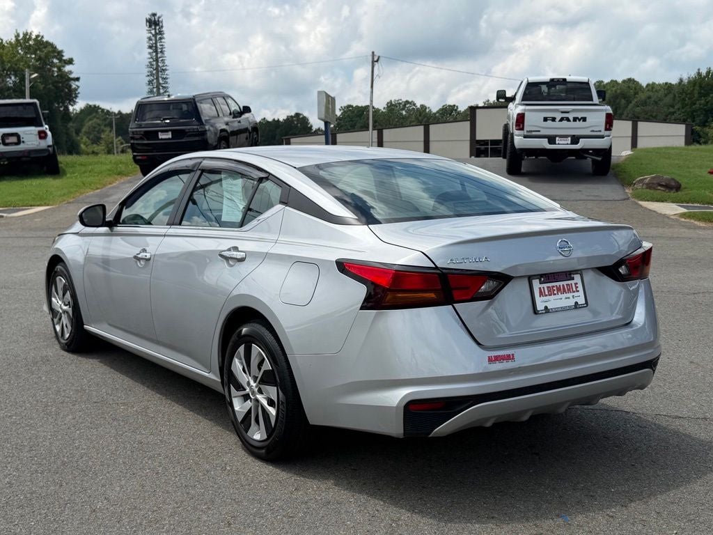 2022 Nissan Altima S FWD