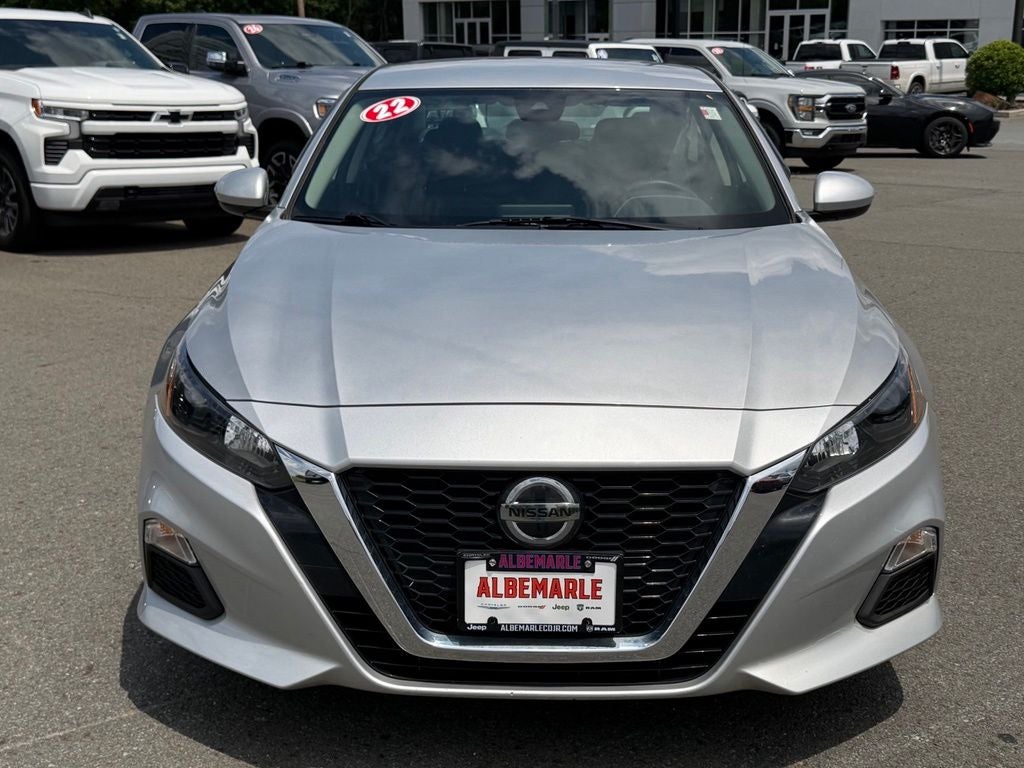 2022 Nissan Altima S FWD