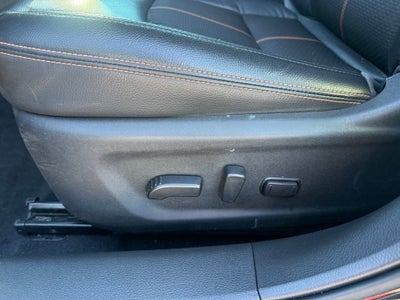 2021 Nissan Altima SR FWD