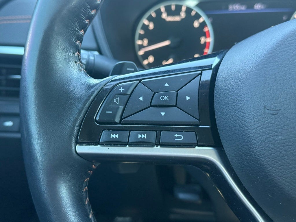 2021 Nissan Altima SR FWD