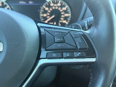 2021 Nissan Altima SR FWD