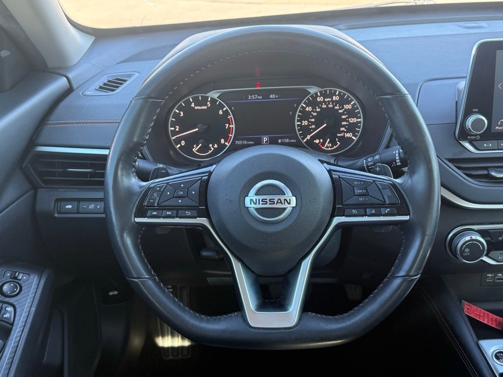 2021 Nissan Altima SR FWD