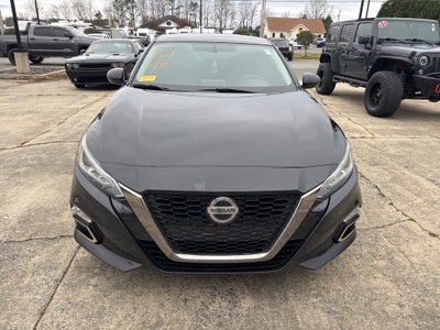 2019 Nissan Altima 2.5 SR