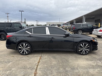 2019 Nissan Altima 2.5 SR