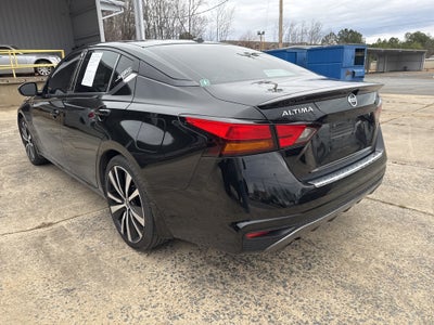 2019 Nissan Altima 2.5 SR