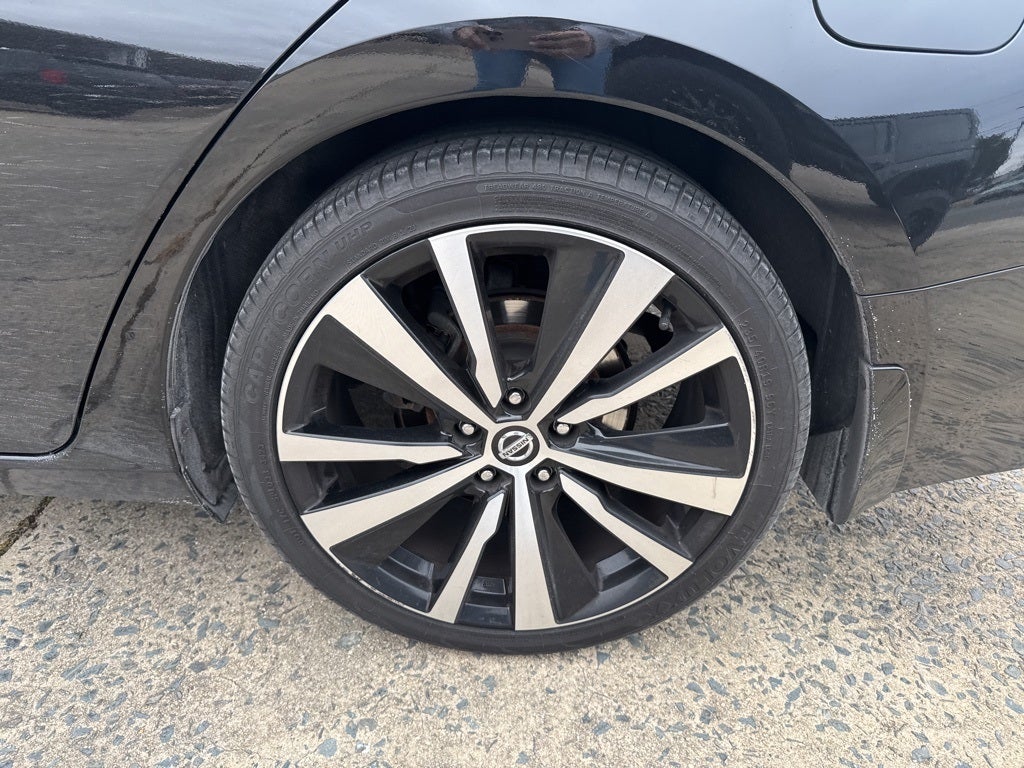 2019 Nissan Altima 2.5 SR