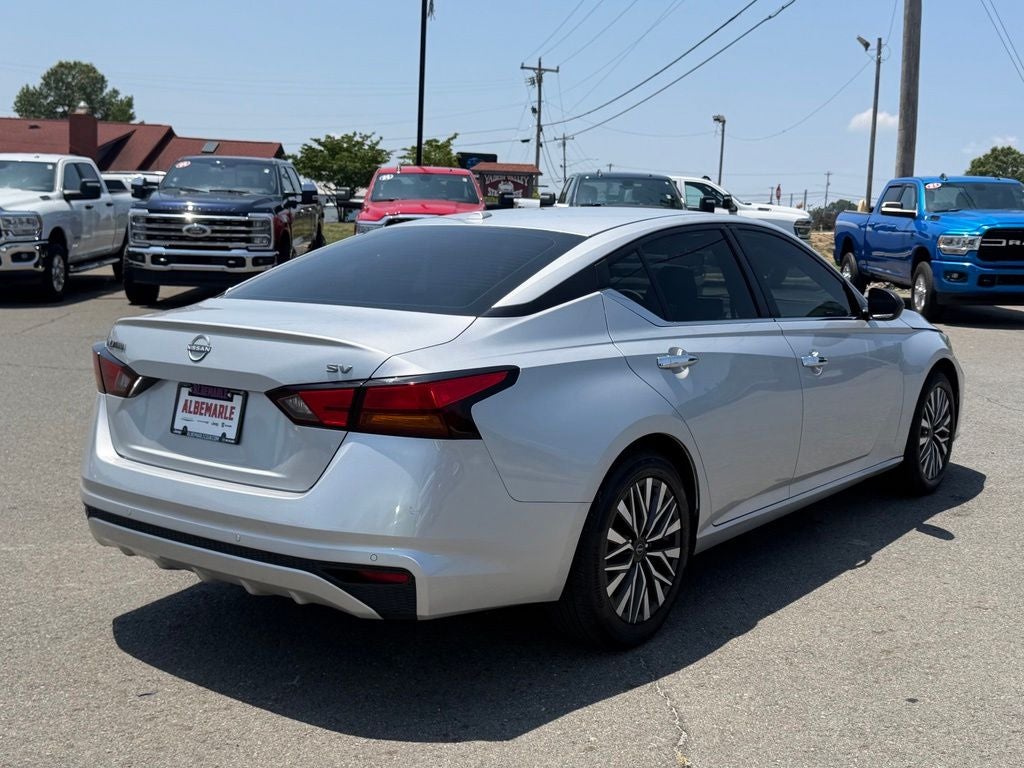 2024 Nissan Altima 2.5 SV